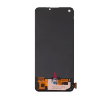 Дисплей (LCD) для Oppo A74 4G, A94, A95, Reno 5 Lite, F19, F19 Pro ver.E643COFEYK05 з тачскріном black (Oled) Original Quality TPS-2710000322054 2710000322054