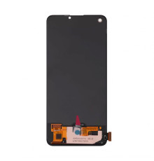 Дисплей (LCD) для Oppo A74 4G, A94, A95, Reno 5 Lite, F19, F19 Pro ver.E643COFEYK05 з тачскріном black (Oled) Original Quality TPS-2710000322054 2710000322054