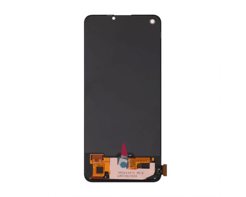 Дисплей (LCD) для Oppo A74 4G, A94, A95, Reno 5 Lite, F19, F19 Pro ver.E643COFEYK05 з тачскріном black (Oled) Original Quality TPS-2710000322054 2710000322054