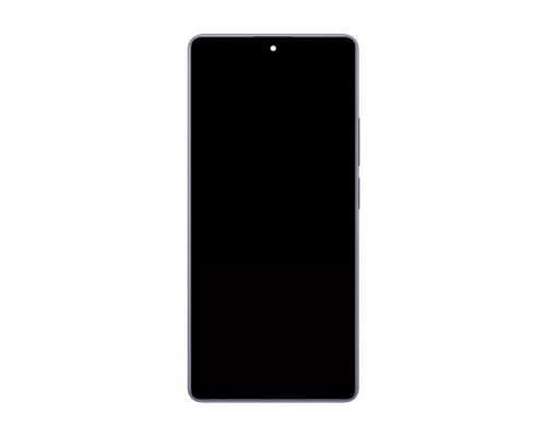 Дисплей (LCD) для Xiaomi Redmi Note 13 Pro 4G з тачскріном та рамкою lavender (Amoled) Original Quality TPS-2710000322535 2710000322535