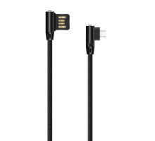 Кабель USB WALKER C770 Micro black TPS-2710000149170
