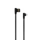 Кабель USB WALKER C770 Micro black