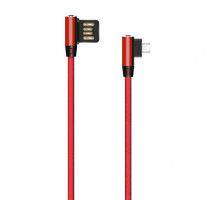 Кабель USB WALKER C770 Micro red TPS-2710000149200