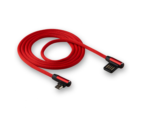 Кабель USB WALKER C770 Micro red TPS-2710000149200