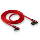 Кабель USB WALKER C770 Micro red TPS-2710000149200