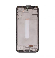 Дисплей (LCD) для Samsung Galaxy M34 5G/M346 (2023) з тачскріном і рамкою black (Oled/коротка матриця) Original Quality TPS-2710000323938 2710000323938