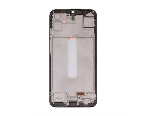 Дисплей (LCD) для Samsung Galaxy M34 5G/M346 (2023) з тачскріном і рамкою black (Oled/коротка матриця) Original Quality TPS-2710000323938 2710000323938