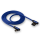 Кабель USB WALKER C770 Micro dark blue