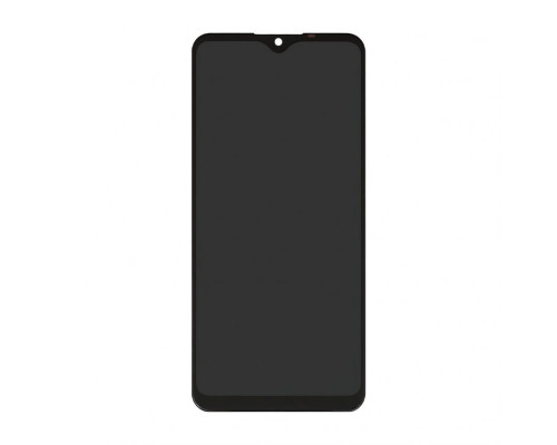 Дисплей (LCD) для Oukitel C19 Pro 5G з тачскріном black (TFT) High Quality TPS-2710000324126 2710000324126