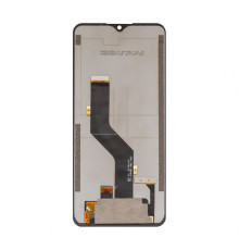 Дисплей (LCD) для Oukitel C19 Pro 5G з тачскріном black (TFT) High Quality TPS-2710000324126 2710000324126