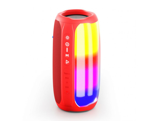 Портативна колонка Soonbox S3600 20W (2*10W) red TPS-2710000324171 2710000324171