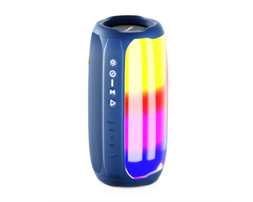 Портативна колонка Soonbox S3600 20W (2*10W) blue TPS-2710000324188 2710000324188