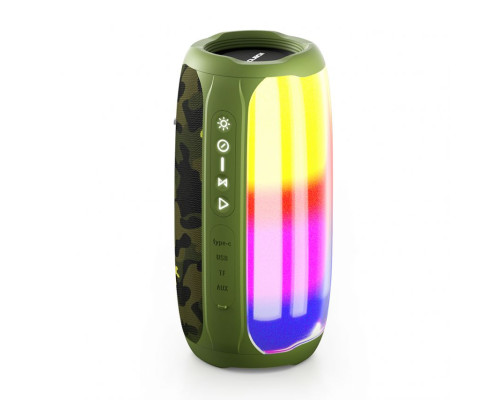 Портативна колонка Soonbox S3600 20W (2*10W) military TPS-2710000324195 2710000324195