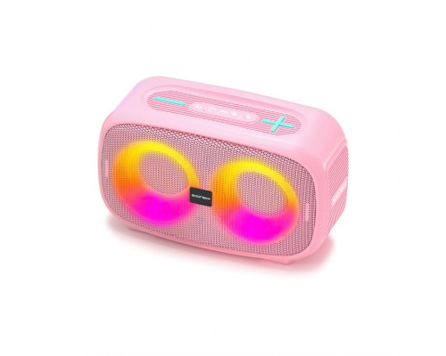 Портативна колонка Soonbox S575 20W (2*10W) pink TPS-2710000324218 2710000324218