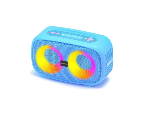 Портативна колонка Soonbox S575 20W (2*10W) blue TPS-2710000324225 2710000324225
