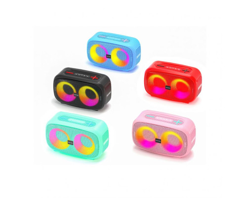 Портативна колонка Soonbox S575 20W (2*10W) green TPS-2710000324232 2710000324232