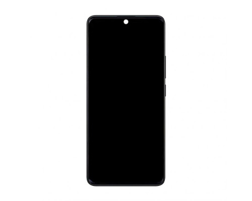 Дисплей (LCD) для Xiaomi Redmi Note 13 4G з тачскріном та рамкою black (Oled) Original Quality TPS-2710000324539 2710000324539