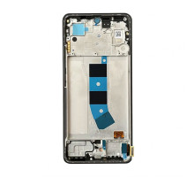 Дисплей (LCD) для Xiaomi Redmi Note 13 4G з тачскріном та рамкою black (Oled) Original Quality TPS-2710000324539 2710000324539