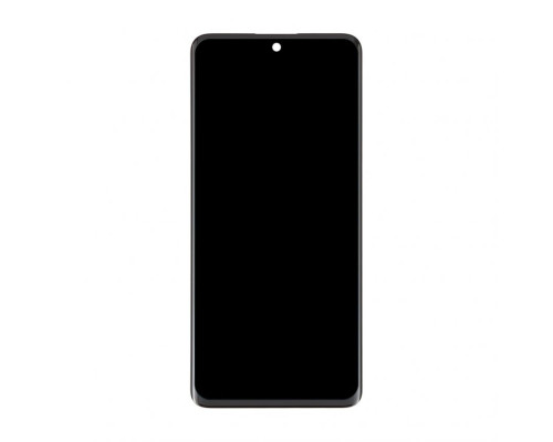 Дисплей (LCD) для Xiaomi Redmi Note 14 Pro 5G (24090RA29G) з тачскріном black (TFT) High Quality TPS-2710000324553 2710000324553
