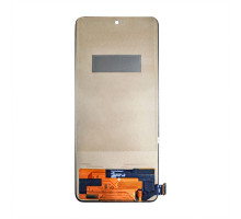 Дисплей (LCD) для Xiaomi Redmi Note 14 4G rev.24117RN76G, 24117RN76O (160х73мм) з тачскріном black (IPS) High Quality TPS-2710000324560 2710000324560