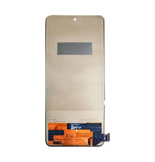 Дисплей (LCD) для Xiaomi Redmi Note 14 4G rev.24117RN76G, 24117RN76O (160х73мм) з тачскріном black (IPS) High Quality TPS-2710000324560 2710000324560