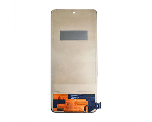 Дисплей (LCD) для Xiaomi Redmi Note 14 4G rev.24117RN76G, 24117RN76O (160х73мм) з тачскріном black (IPS) High Quality TPS-2710000324560 2710000324560