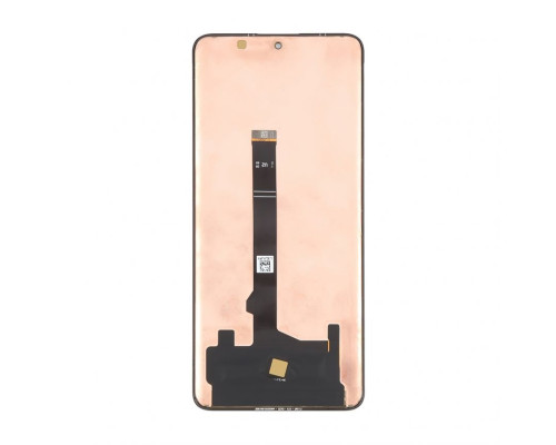 Дисплей (LCD) для Xiaomi Redmi Note 14 Pro 5G (24090RA29G) з тачскріном black (Amoled) Original Quality TPS-2710000324577 2710000324577