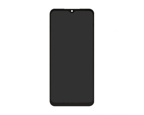 Дисплей (LCD) для Samsung Galaxy A14 4G LTE/A145F/A145M/A145P (2023) (жовтий шлейф) з тачскріном black (PLS) Original Quality TPS-2710000324690 2710000324690