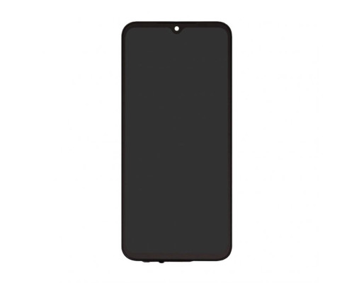 Дисплей (LCD) для Samsung Galaxy A14 4G LTE/A145F/A145M (2023) з тачскріном і рамкою black (PLS) Original Quality TPS-2710000324713 2710000324713