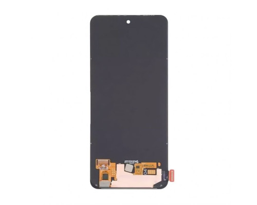 Дисплей (LCD) для Realme 13 4G, Realme 13 Plus (RMX5002) з тачскріном black (TFT) High Quality TPS-2710000324737 2710000324737