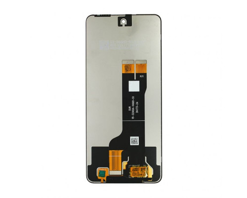 Дисплей (LCD) для ZTE Nubia Music (Z2353) з тачскріном black (IPS) High Quality TPS-2710000324911 2710000324911