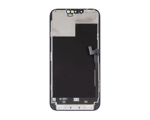 Дисплей (LCD) для Apple iPhone 13 Pro з тачскріном black (Hard Oled GX, з мікросхемою) Original Quality TPS-2710000324935 2710000324935