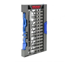 Набір викруток Yaxun YX-6313 (26 насадок, тримач, пінцет, лопатка) TPS-2710000324959 2710000324959