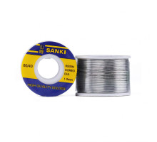 Припій Sanki (1 мм, 250 гр, Sn 60%, Pb 40%) TPS-2710000324973 2710000324973