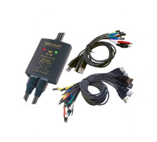 Кабель живлення Yaxun YX-G18 (для тестування iPhone, Huawei, Samsung, Xiaomi, OPPO, VIVO, Meizu, ZTE, LG, Lenovo, HTC, Motorola) TPS-2710000324980 2710000324980