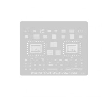 BGA -трафарет Yaxun YX-250 (iP 14, 14 Plus) TPS-2710000325017 2710000325017