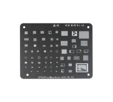 BGA -трафарет Yaxun YX-250 (іP 13, 13 Mini, 13 Pro, 13 Pro Max) TPS-2710000325000 2710000325000