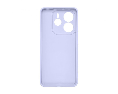 Чохол Full Silicone Case для Xiaomi Redmi Note 14 4G Global elegant purple (26) (без логотипу) TPS-2710000325864 2710000325864