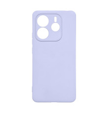 Чохол Full Silicone Case для Xiaomi Redmi Note 14 4G Global elegant purple (26) (без логотипу) TPS-2710000325864 2710000325864