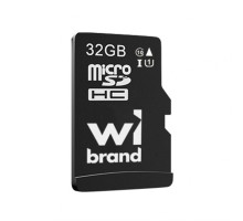 Карта пам'яті Wibrand MicroSDHC 32GB UHS-I Class 10 TPS-2710000326083 2710000326083