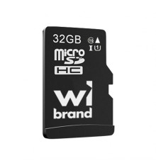 Карта пам'яті Wibrand MicroSDHC 32GB UHS-I Class 10 TPS-2710000326083 2710000326083