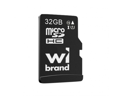 Карта пам'яті Wibrand MicroSDHC 32GB UHS-I Class 10 TPS-2710000326083 2710000326083