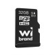 Карта пам'яті Wibrand MicroSDHC 32GB UHS-I Class 10 TPS-2710000326083 2710000326083