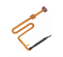 Шлейф для Samsung Galaxy A05s/A057 (2023) зі сканером відбитка пальця black High Quality TPS-2710000326649 2710000326649