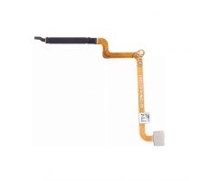 Шлейф для Xiaomi Redmi 13C, Poco C65 зі сканером відбитка пальця black High Quality TPS-2710000326359 2710000326359