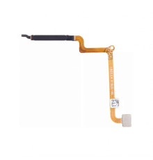 Шлейф для Xiaomi Redmi 13C, Poco C65 зі сканером відбитка пальця black High Quality TPS-2710000326359 2710000326359