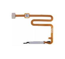 Шлейф для Samsung Galaxy A05s/A057 (2023) зі сканером відбитка пальця silver High Quality TPS-2710000326656 2710000326656