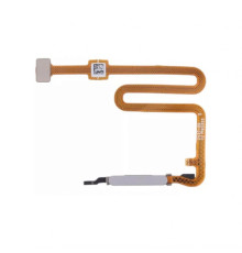 Шлейф для Samsung Galaxy A05s/A057 (2023) зі сканером відбитка пальця silver High Quality TPS-2710000326656 2710000326656