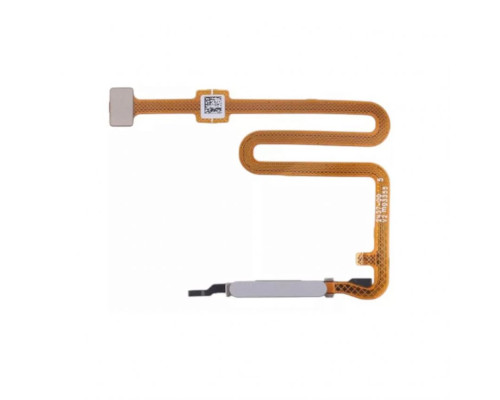 Шлейф для Samsung Galaxy A05s/A057 (2023) зі сканером відбитка пальця silver High Quality TPS-2710000326656 2710000326656