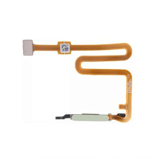 Шлейф для Samsung Galaxy A05s/A057 (2023) зі сканером відбитка пальця green High Quality TPS-2710000326663 2710000326663